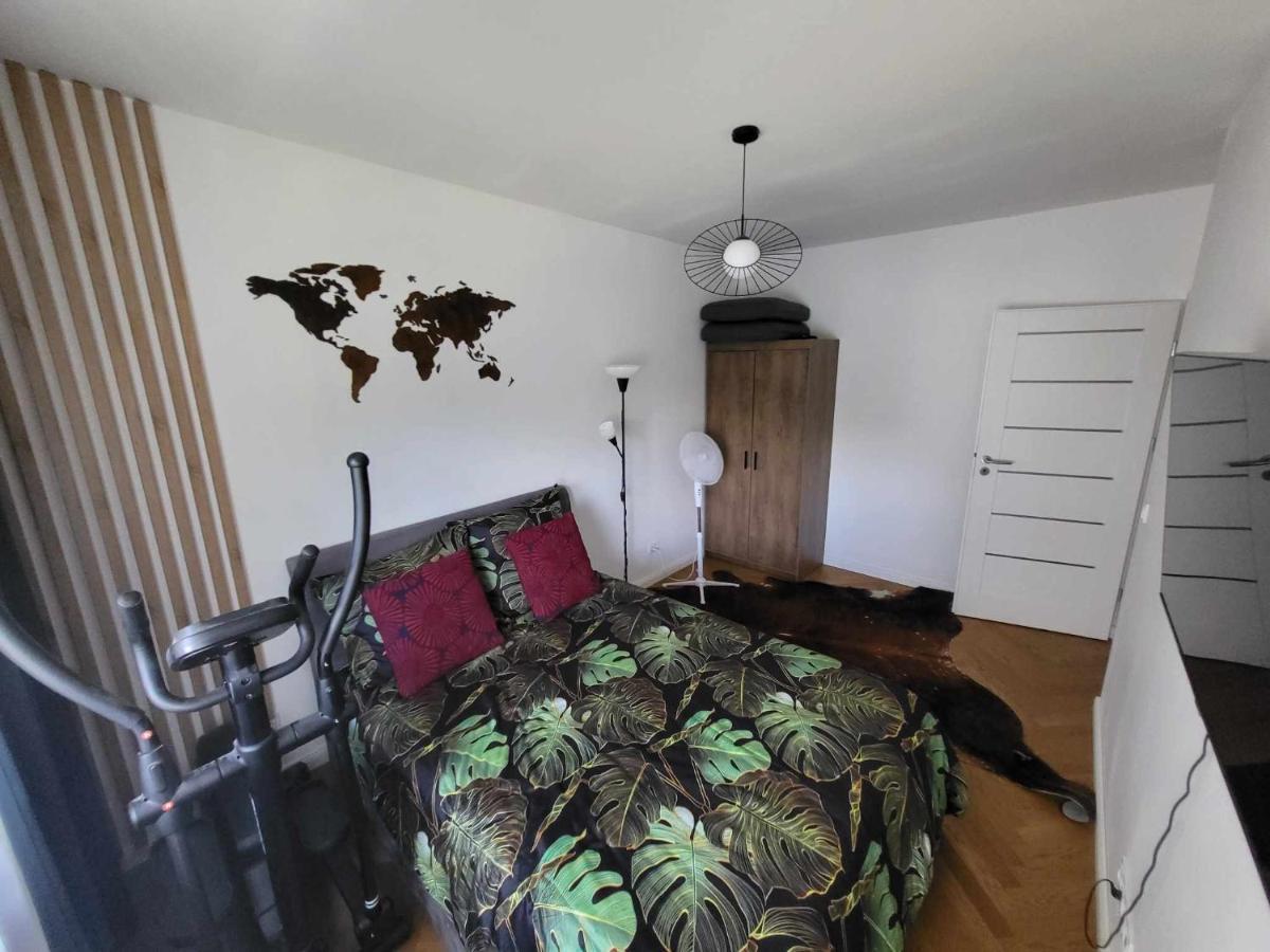 Friendly Apartment Blisko Progresji Warszawa Eksteriør billede