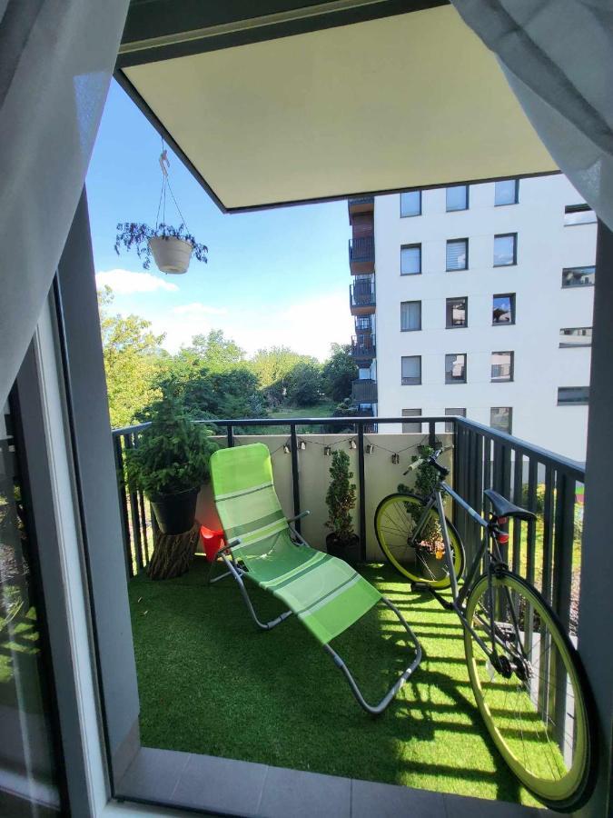 Friendly Apartment Blisko Progresji Warszawa Eksteriør billede