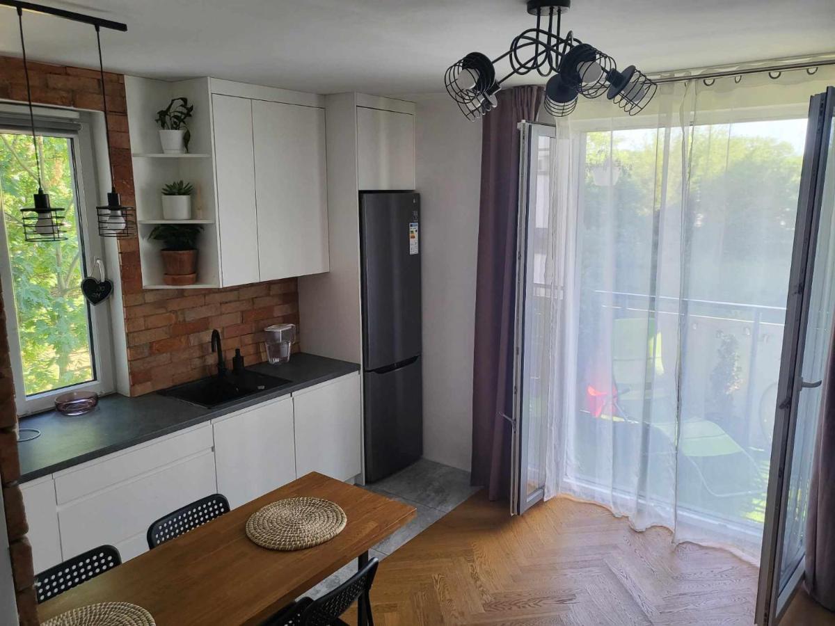 Friendly Apartment Blisko Progresji Warszawa Eksteriør billede
