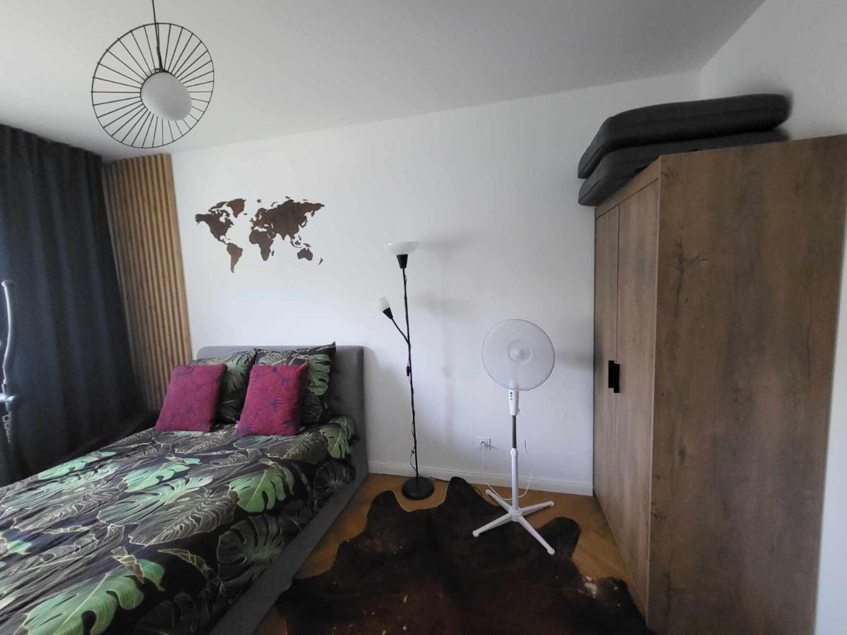 Friendly Apartment Blisko Progresji Warszawa Eksteriør billede