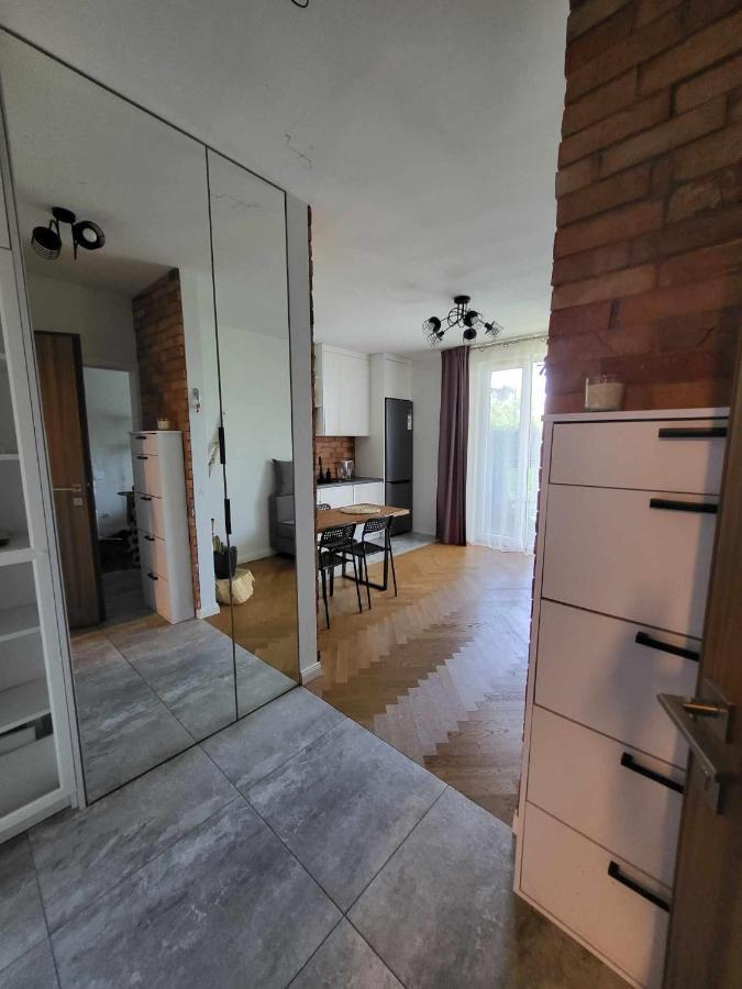 Friendly Apartment Blisko Progresji Warszawa Eksteriør billede