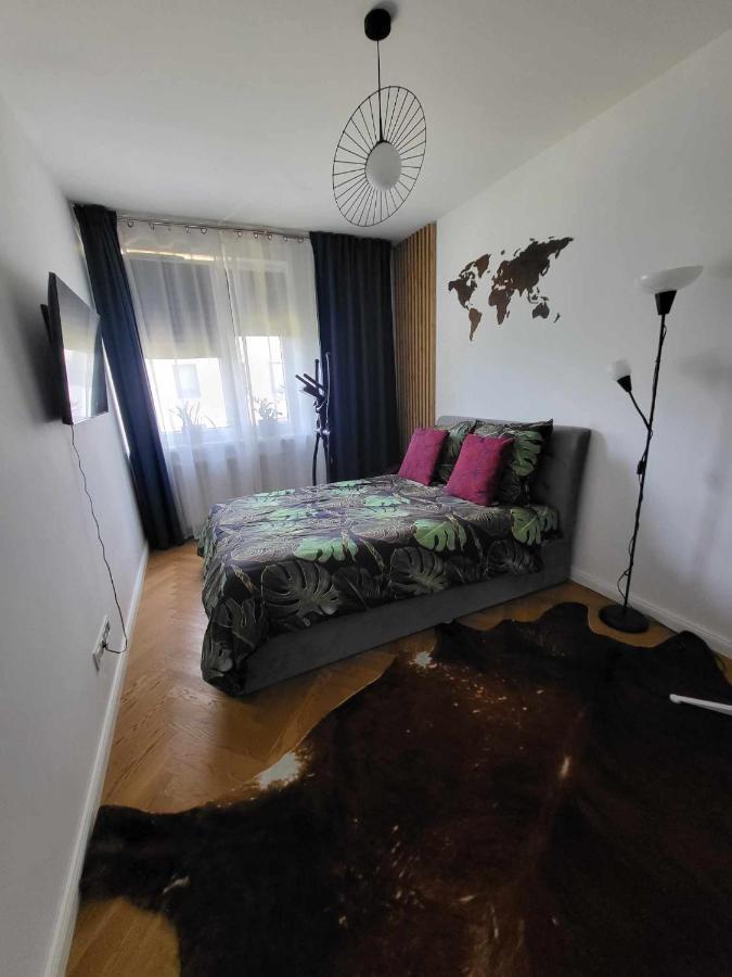 Friendly Apartment Blisko Progresji Warszawa Eksteriør billede