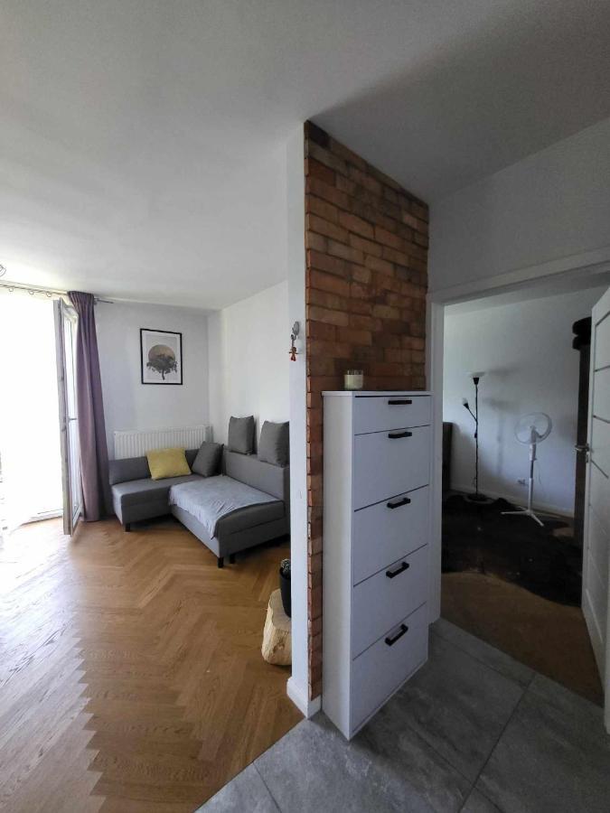 Friendly Apartment Blisko Progresji Warszawa Eksteriør billede