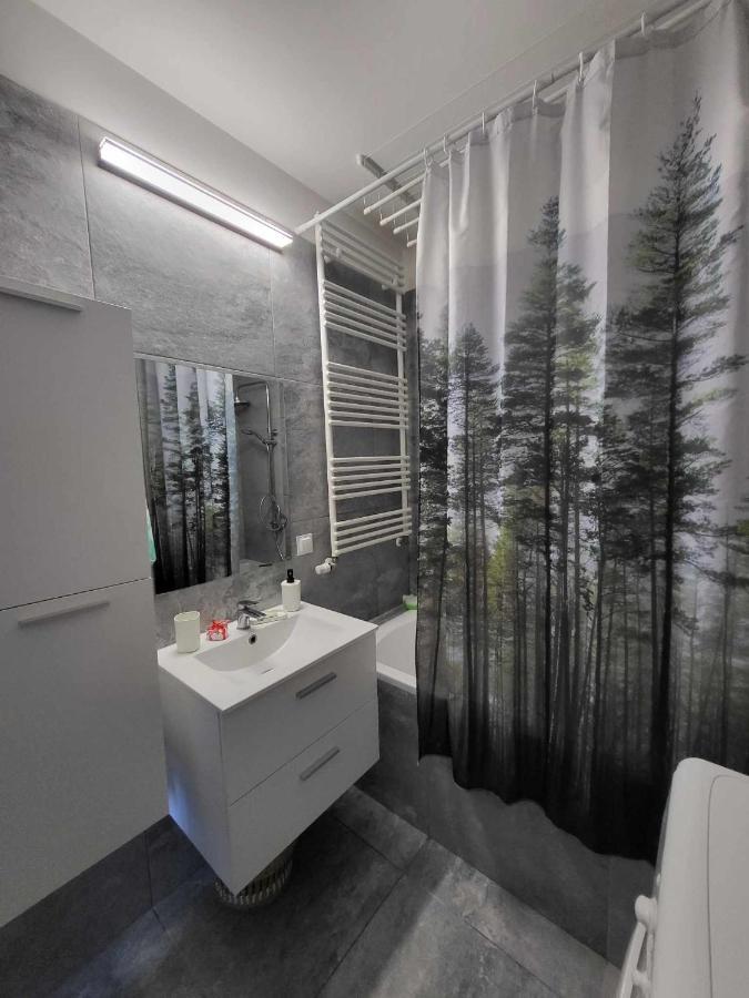 Friendly Apartment Blisko Progresji Warszawa Eksteriør billede