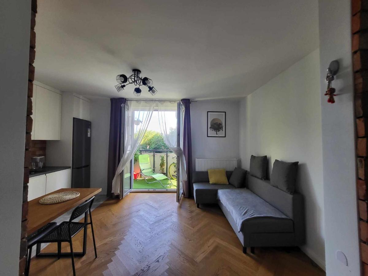 Friendly Apartment Blisko Progresji Warszawa Eksteriør billede
